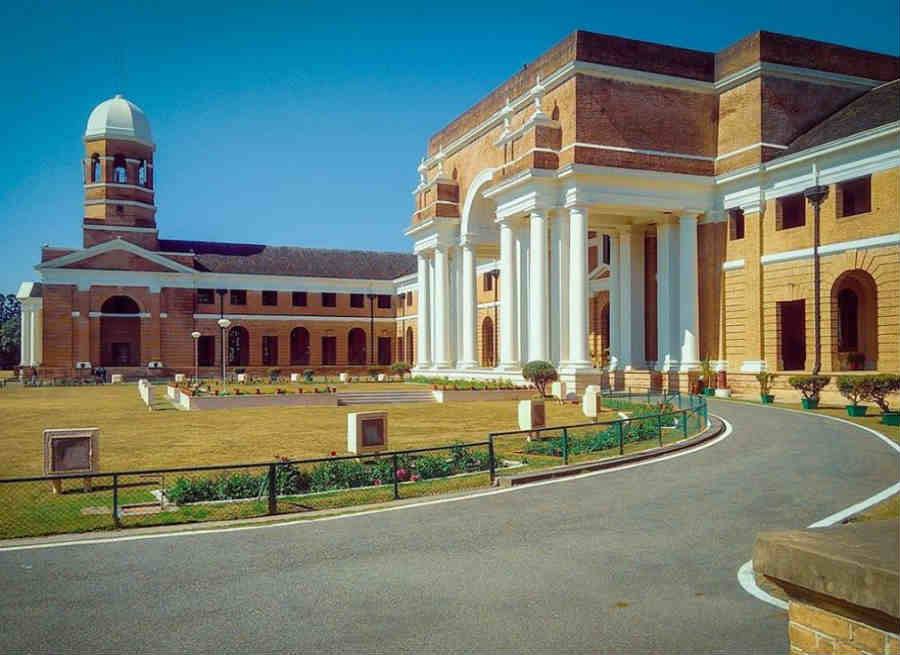 Forest research institute FRI dehradun